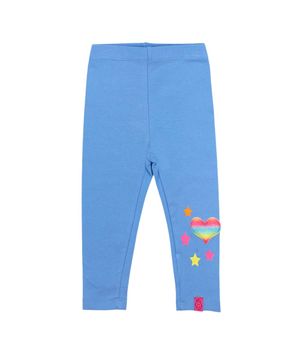 Leggins Go Bebé Niña Lavanda 3 a 24 meses