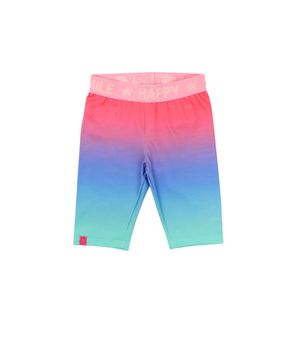 Leggins Tie dye Go Kids Niña Rosado 2 a 6 años