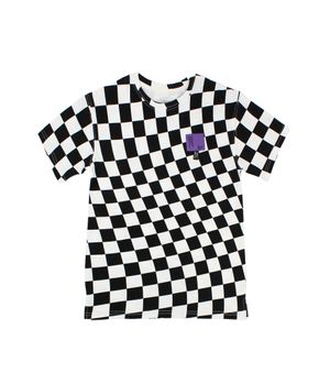 Polera Go Junior Niño Negro 8 a 12 años