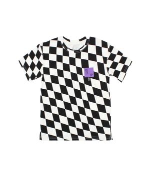 Polera Go Kids Niño Negro 2 a 6 años
