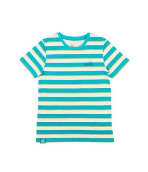 Polera Oasis Junior Niño Esmeralda 8 a 12 años
