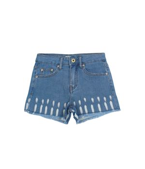 Short Oasis Kids Niña Celeste 2 a 6 años