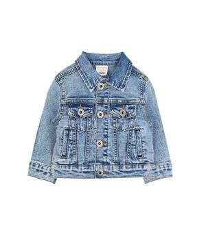 Chaqueta Oasis Bebé Niño Azul 3 a 24 meses