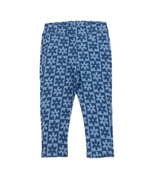 Leggins Oasis Bebé Niña Azul 3 a 24 meses