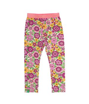 Leggins Oasis Bebé Niña Morado 3 a 24 meses