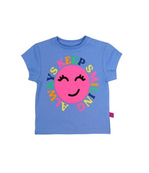 Polera Go Bebé Niña Lavanda 3 a 24 meses