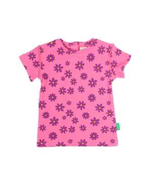 Polera Oasis Bebé Niña Malva 3 a 24 meses