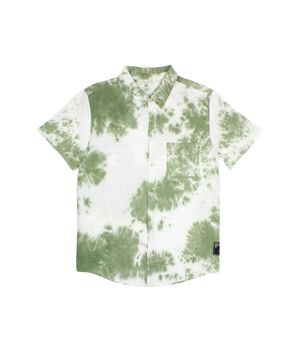 Camisa Earth Kids Niño Verde 2 a 6 años