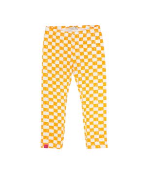 Leggins Go Bebé Niña Naranjo 3 a 24 meses