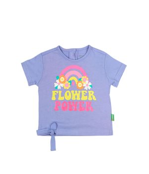 Polera Oasis Kids Niña Lavanda 2 a 6 años