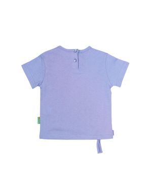 Polera Oasis Kids Niña Verde 2 a 6 años