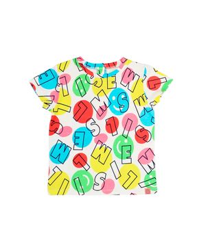 Polera Rapport Go Kids Niña Crudo 2 a 6 años