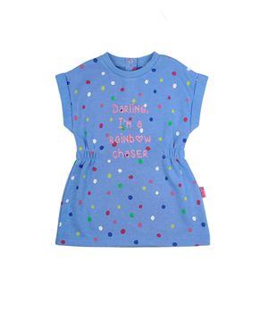 Vestido Go Bebé Niña Lavanda 3 a 24 meses
