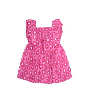 Vestido Oasis Bebé Niña Lila 3 a 24 meses