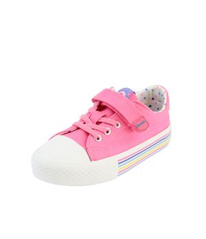 Zapatilla S24 Kids Niña Fucsia (22 - 28)