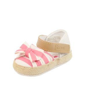 Zapato NewBorn Bebé Niña Fucsia (15 - 18)