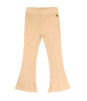 Leggins Earth Kids Niña Beige 2 a 6 años