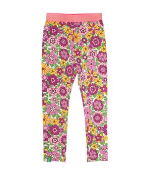 Leggins Oasis Kids Niña Morado 2 a 6 años