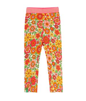 Leggins Oasis Kids Niña Rojo 2 a 6 años
