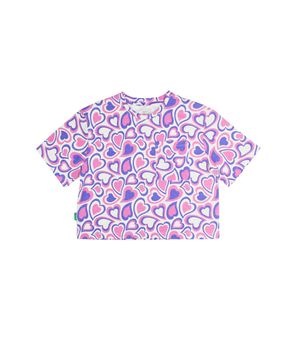 Polera Oasis Junior Niña Lila 8 a 12 años