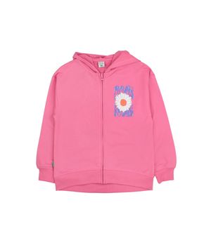 Polerón Oasis Junior Niña Malva 8 a 12 años