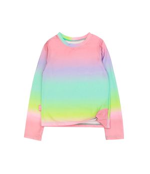 Traje de Baño Go Kids Niña Rosado 2 a 6 años