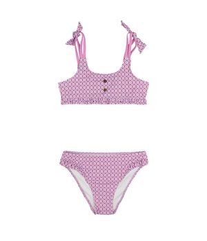 Traje de Baño Oasis Junior Niña Lila 8 a 12 años