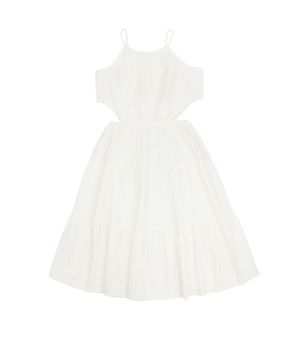 Vestido Go Junior Niña Crudo 8 a 12 años
