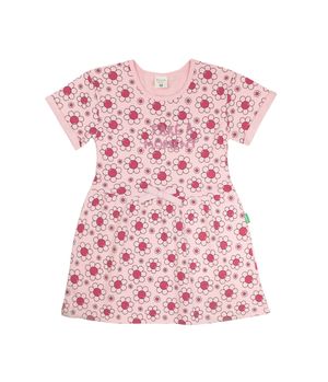 Vestido Oasis Kids Niña Rosado 2 a 6 años