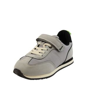 Zapatilla Sport S24 Junior Niño Gris (29 - 36)