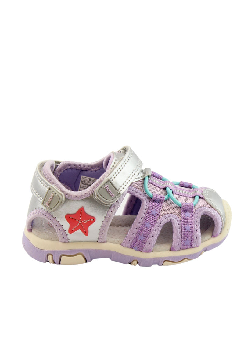 Sandalias geox top bebe niña