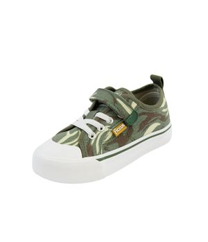 Zapatilla S24 Kids Niño Verde (22 - 28)