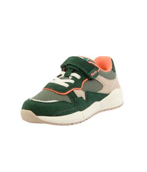 Zapatilla Sport S24 Kids Niño Verde (22 - 28)