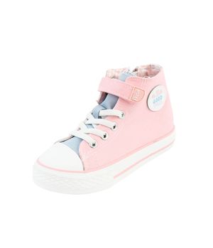 Zapatilla Urbana Good Vibes S24 Kids Niña Rosado (22 - 28)