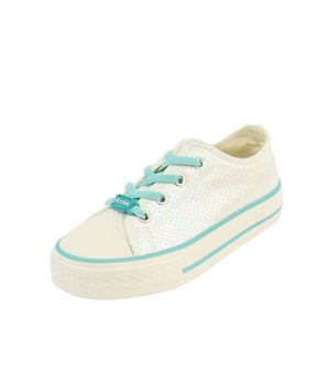 Zapatilla Urbana S24 Kids Niña Blanco (22 - 28)