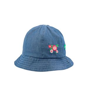 Gorro Acc Bebé Niña Azul 3 a 24 meses