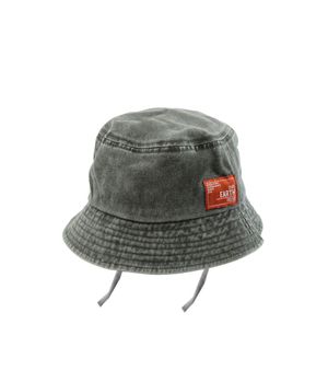 Gorro Earth Acc Bebé Niño Verde 3 a 24 meses