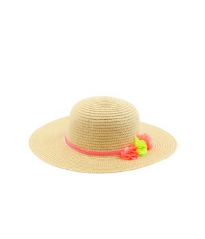 Sombrero Go Acc Kids Niña Beige 2 a 8 años