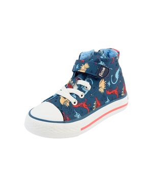 Zapatilla Principiante Bebé Niño Denim (19 - 23)