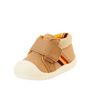 Zapatilla Preandante Bebé Niño Café (18 - 20)