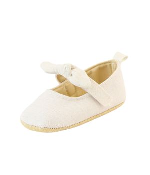 Zapato NewBorn Bebé Niña Blanco (15 - 18)