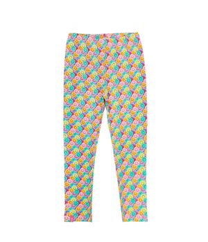 Leggins Estampado Day To Day Kids Niña Lavanda 2 a 6 años