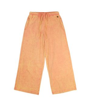 Pantalón buzo Earth Kids Niña Coral 2 a 6 años