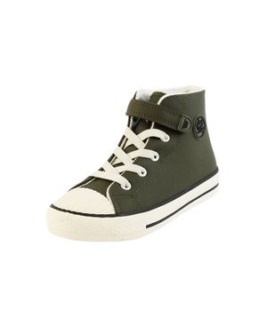 Zapatilla Day To Day Junior Niño Verde (29 - 36)