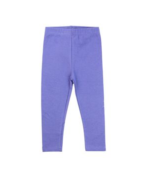 Leggins Algodón Day To Day Bebé Niña Lavanda 3 a 24 Meses