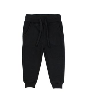 Pantalón buzo Sport Day To Day Bebé Niño Negro 3 a 24 Meses