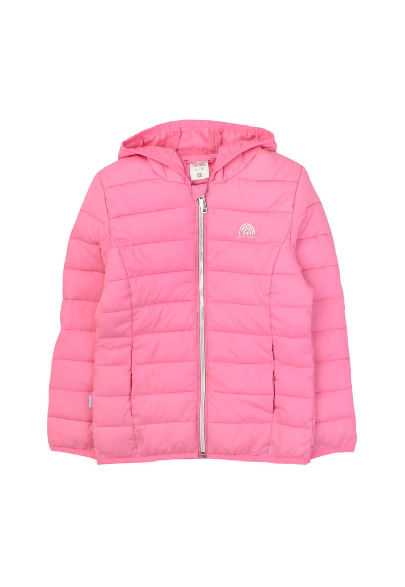 Parka bebe online niña