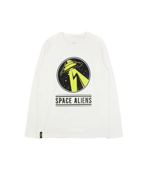 Polera Relieve Day To Day Junior Niño Crudo 8 a 12 Años