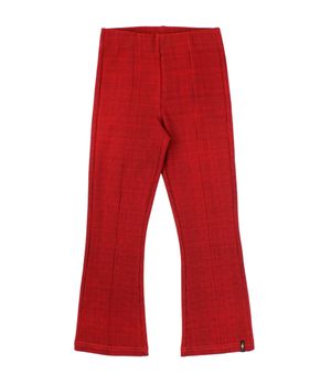 Leggins Escocés Liberty Kids Niña Rojo 2 a 6 Años
