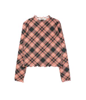 Polera Liberty Junior Niña Coral 8 a 12 Años